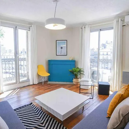 Nocnoc - La Comedie Apartament *