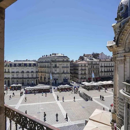 Nocnoc - La Comedie Apartament