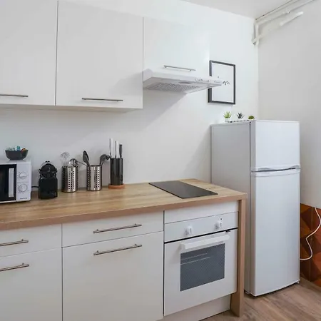 Apartment Nocnoc - La Comedie *