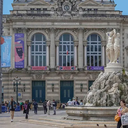 Apartmán Nocnoc - La Comedie